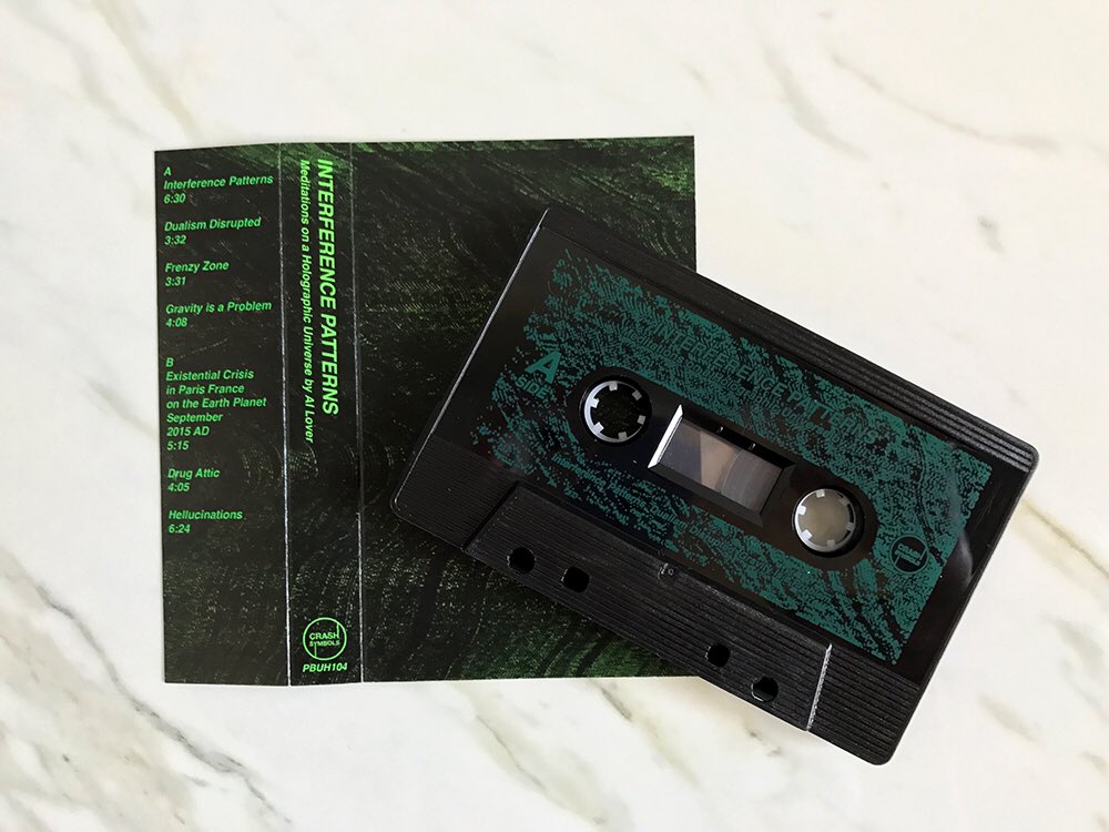 coolallover's tweet image. My new cassette is out today via #crashsymbols !!! #interferencepatterns crashsymbols.bandcamp.com/album/interfer…