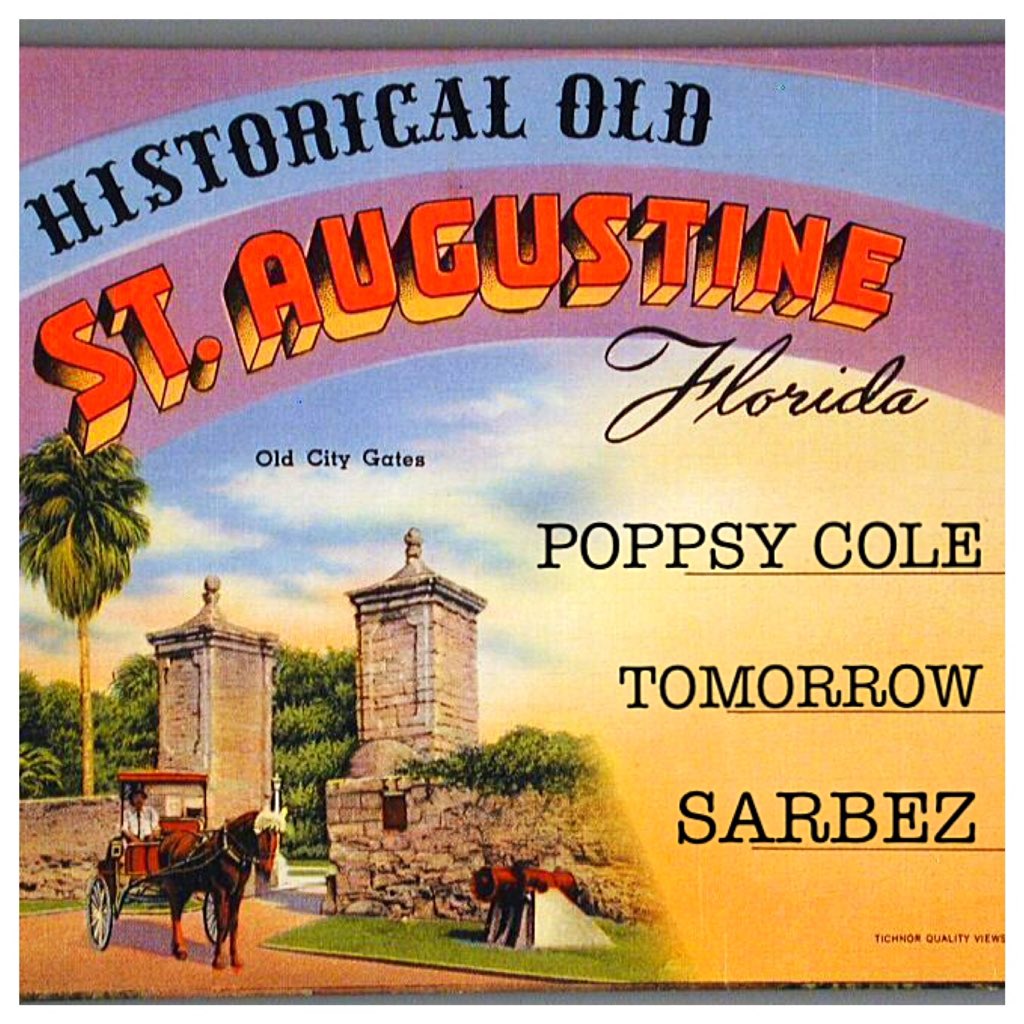 Tomorrow night at Sarbez!! Doors at 8pm. $5 at the door. Music starts at 9pm #StAugustine #americana #folkrock #countrymusic