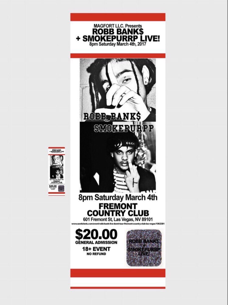 RichSoulsMusic's tweet photo. Purchase today.
#DOMTTOUR #LASVEGAS
https://t.co/OigYu93BQI https://t.co/tUj81KFNDx