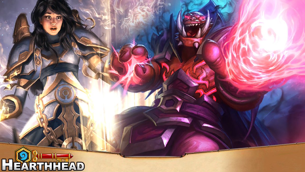 Hearthhead's tweet photo. In this week's #FunCardFriday, we get friendly with Fel Orc Soulfiend.
https://t.co/aghZO2H419 https://t.co/ec9KMNlosD