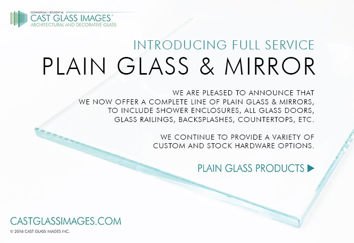 CastGlassImages's tweet image. INTRODUCING FULL SERVICE OF ✨PLAIN GLASS &amp;amp; MIRROR! ✨
castglassimages.com/products/produ…