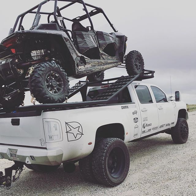 DMAXStore's tweet photo. Headed home from the 2017 KOH. Fun times with lots of our Duramax customers and friends. Loving our new SXS rack… https://t.co/6Xf70z1Gkf https://t.co/TAjX5nMkVa
