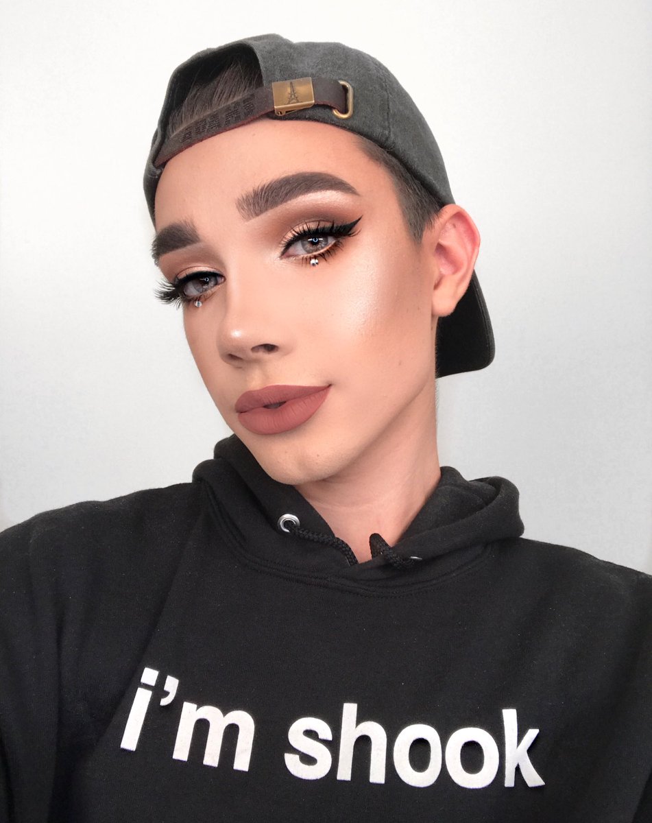 James Charles On Twitter EASY GLAM EVENT MAKEUP TUTORIAL Is Now