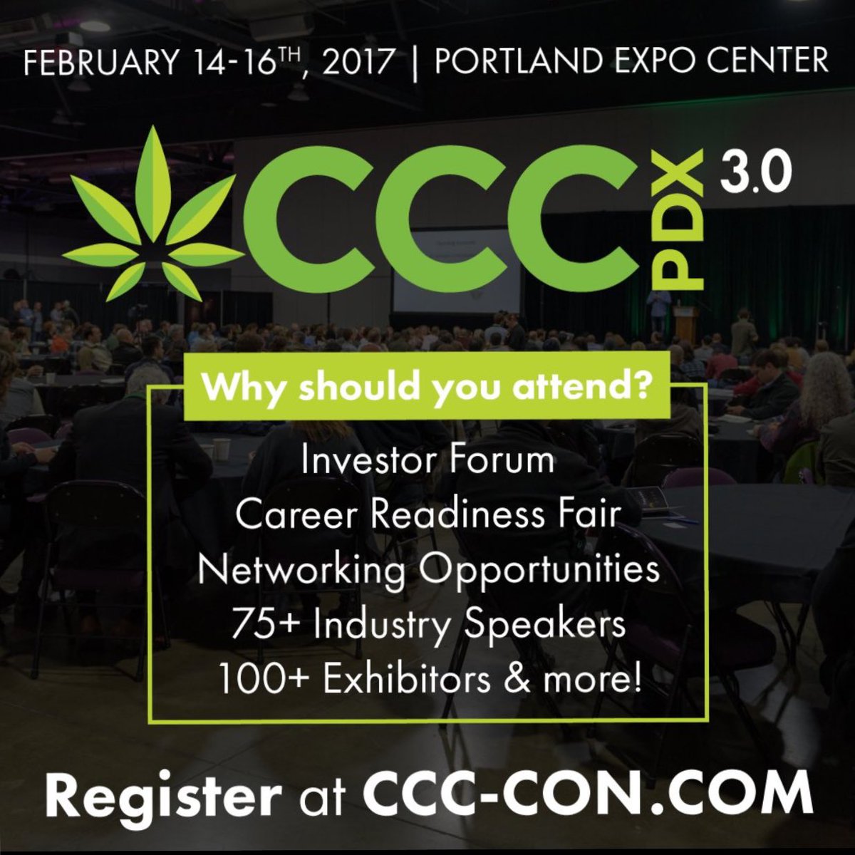 GasGrowers's tweet image. #cannabis #cccpdx - Come out and learn something!
