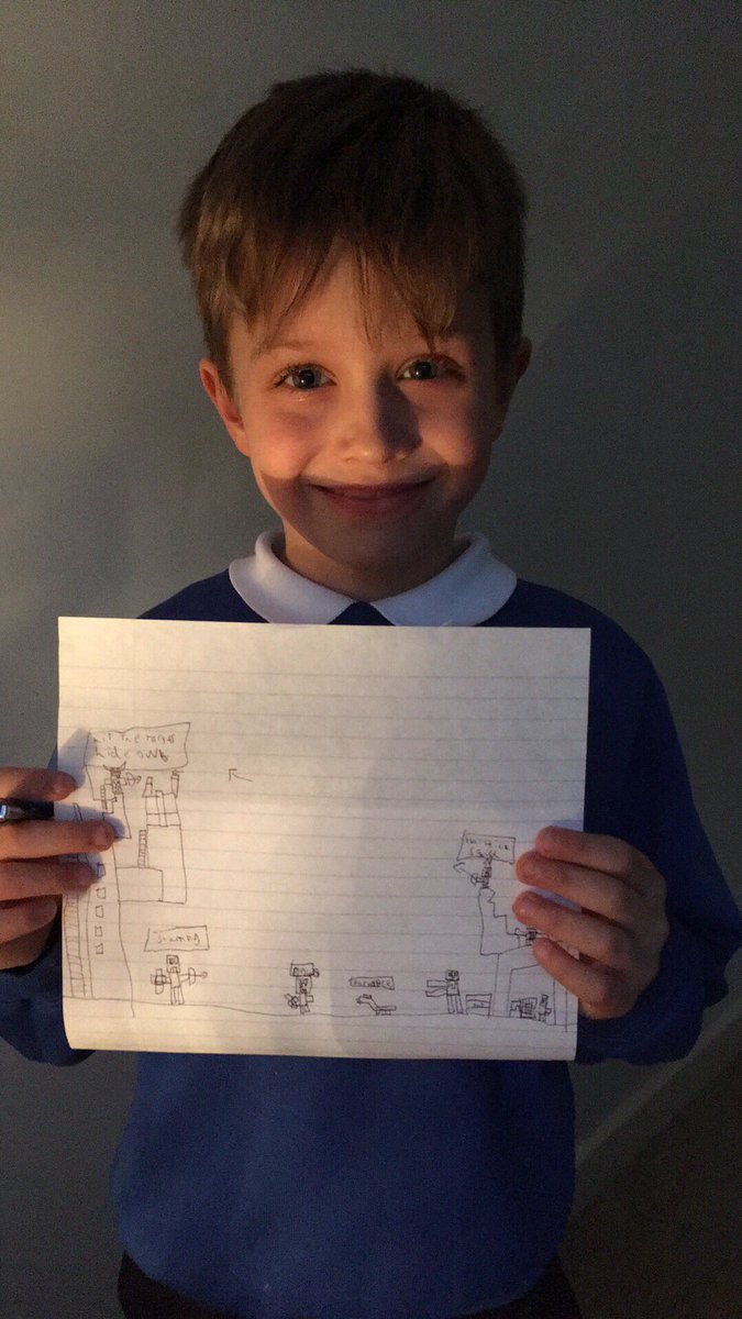MrsKimBonner's tweet photo. @stampylongnose https://t.co/TTpqH5kqKG