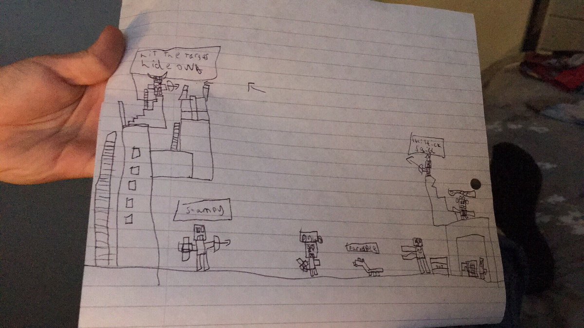 MrsKimBonner's tweet photo. @stampylongnose https://t.co/9ZhoyEXEpS