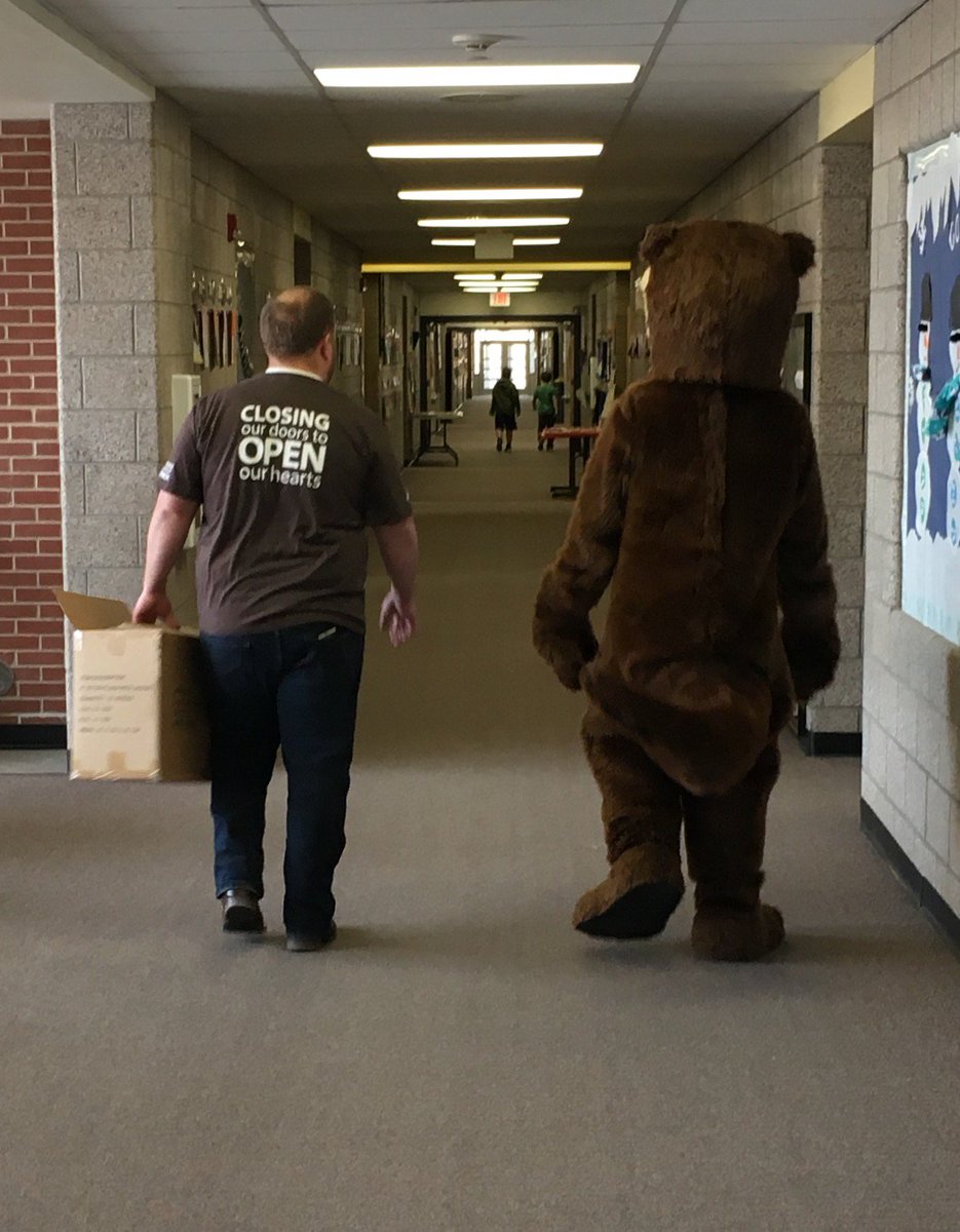 Thanks <a href="/OtterBox/">OtterBox</a> ! "Close to Open" Day was a huge hit at Grandview! We appreciate you sharing your Time, Talents &amp; Treasures.