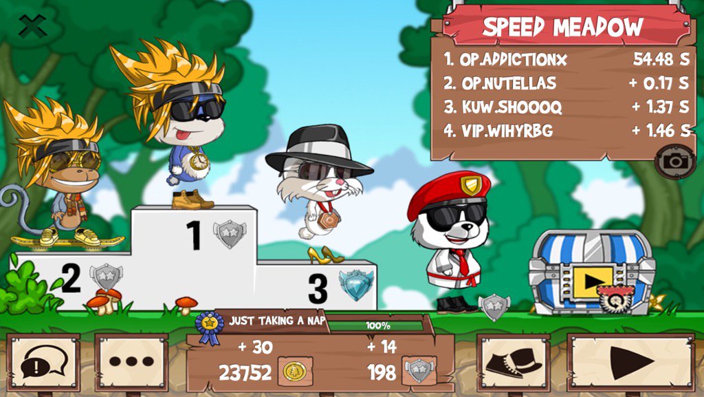 andreea_surca's tweet photo. Having a blast @ #funrun2 #Addictionx #Sho0oq #wihyrBG https://t.co/sUHp6mVaLf