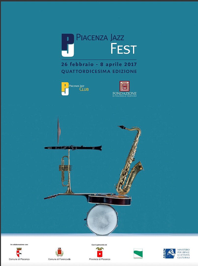 marzo da incorniciare #Piacenza rete dei poli culturali <a href="/GalleriaAlberon/">Galleria Alberoni</a> <a href="/pcjazzclub/">Piacenza Jazz Club</a> <a href="/Guercino2017PC/">Guercino A Piacenza</a> #PCJF17