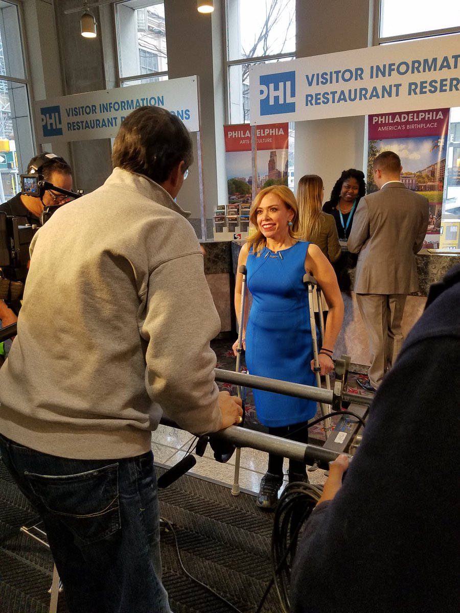 SheilaShowPHL's tweet photo. FunFriday on set🎬Filming🎥 #PHLScience #PHLProgress video   @discover_phl at @pa_convention. Thx for @phillycityrep starring🌟 role #PHLCVB.😊 https://t.co/T5tiNWuX41