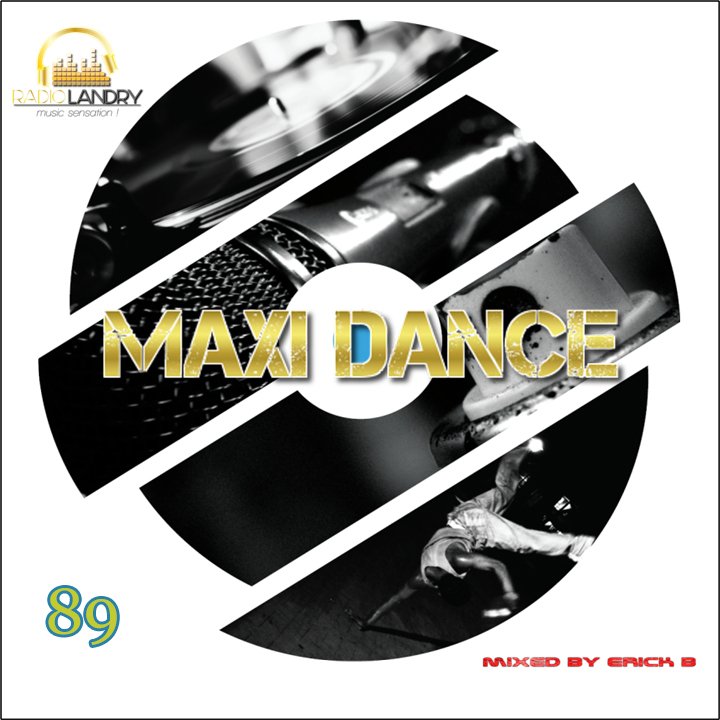 Radiolandry_'s tweet photo. Semaine prochaine, retour de Maxi Dance avec Erick B ! #Maxidance #ErickB #MusicSensation #House #Deep #Soulful #Radiolandry #Dance #Club https://t.co/Atte4d9ATD