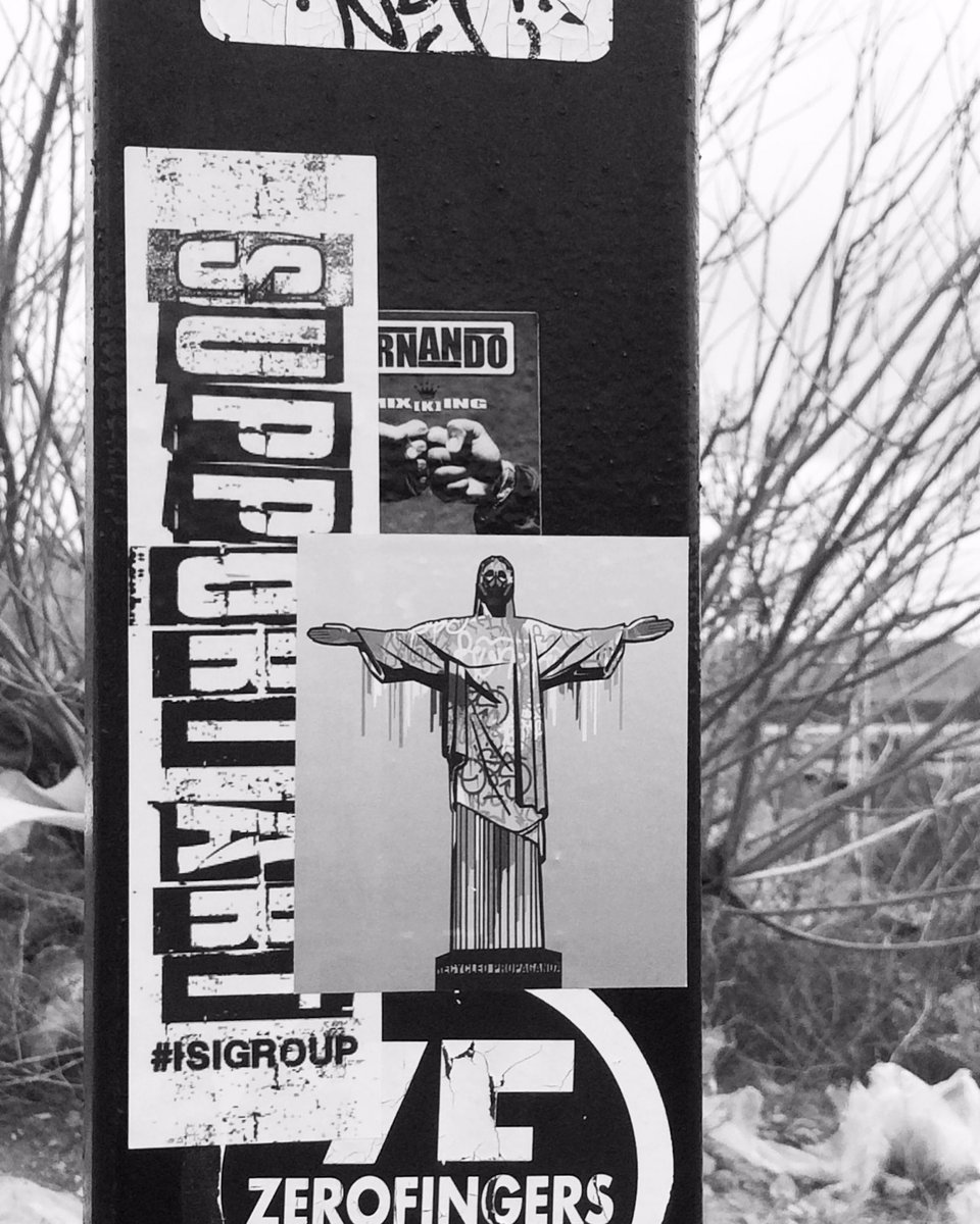 recycledprop's tweet photo. #creativeredemption #supportart #isigroup https://t.co/sVDwP96i4a
