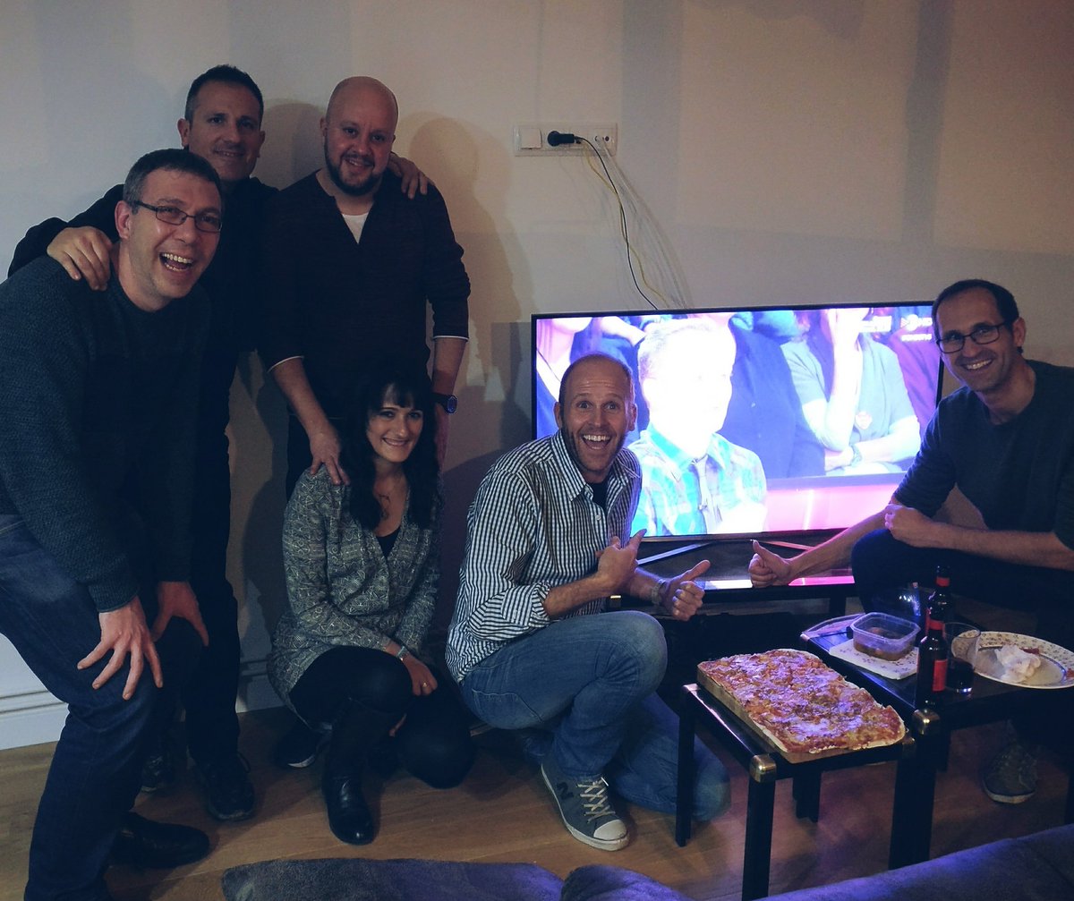 Us hem trobat a faltar <a href="/HennaDuet/">HennaDuet</a>  a #ohd2tv3 ! Milloreu-vos aviat! Molta energia del vostre club de fans!