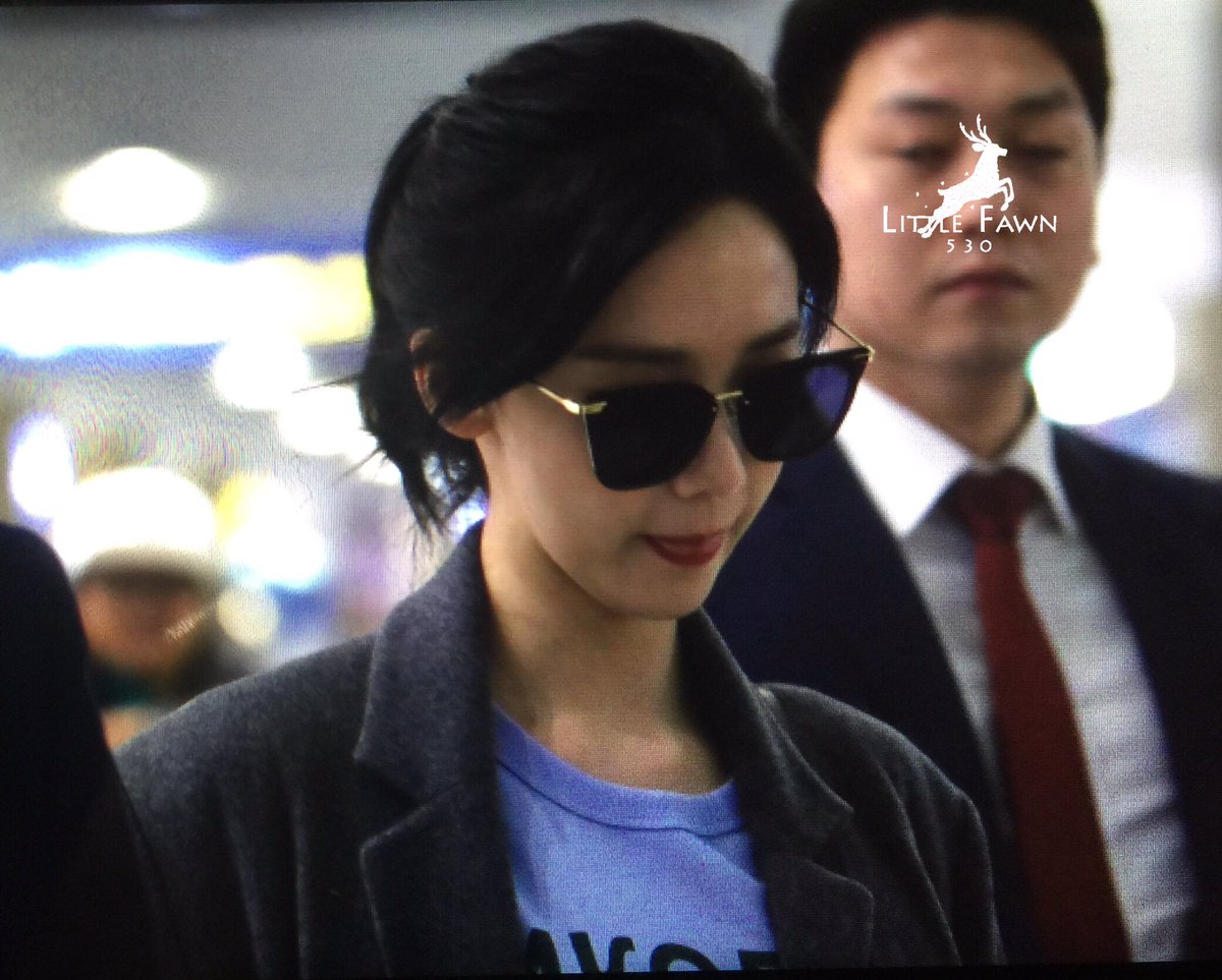 LittleFawn530's tweet photo. #윤아 170211 인천입국 윤아 프리뷰2😘😘😘😘😘 https://t.co/b65iWJidNi