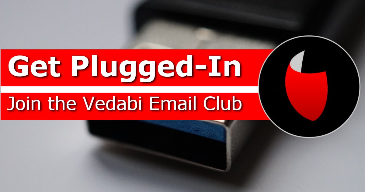VedabiGlobal's tweet photo. Join our email club to stay in touch with All Things Data! Weekly blog, deals and so much more - https://t.co/IfpMfV46l4 https://t.co/jUdyEIoNL5