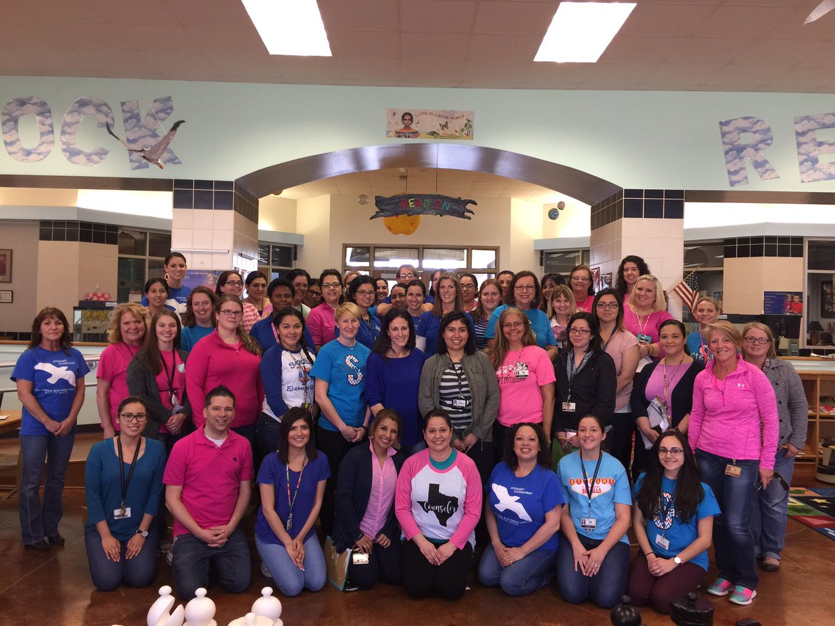 StewartSeagulls's tweet photo. Our school counselor makes each of us a better person! #nscw17 @ClearCreekISD https://t.co/EZijC4L3z6
