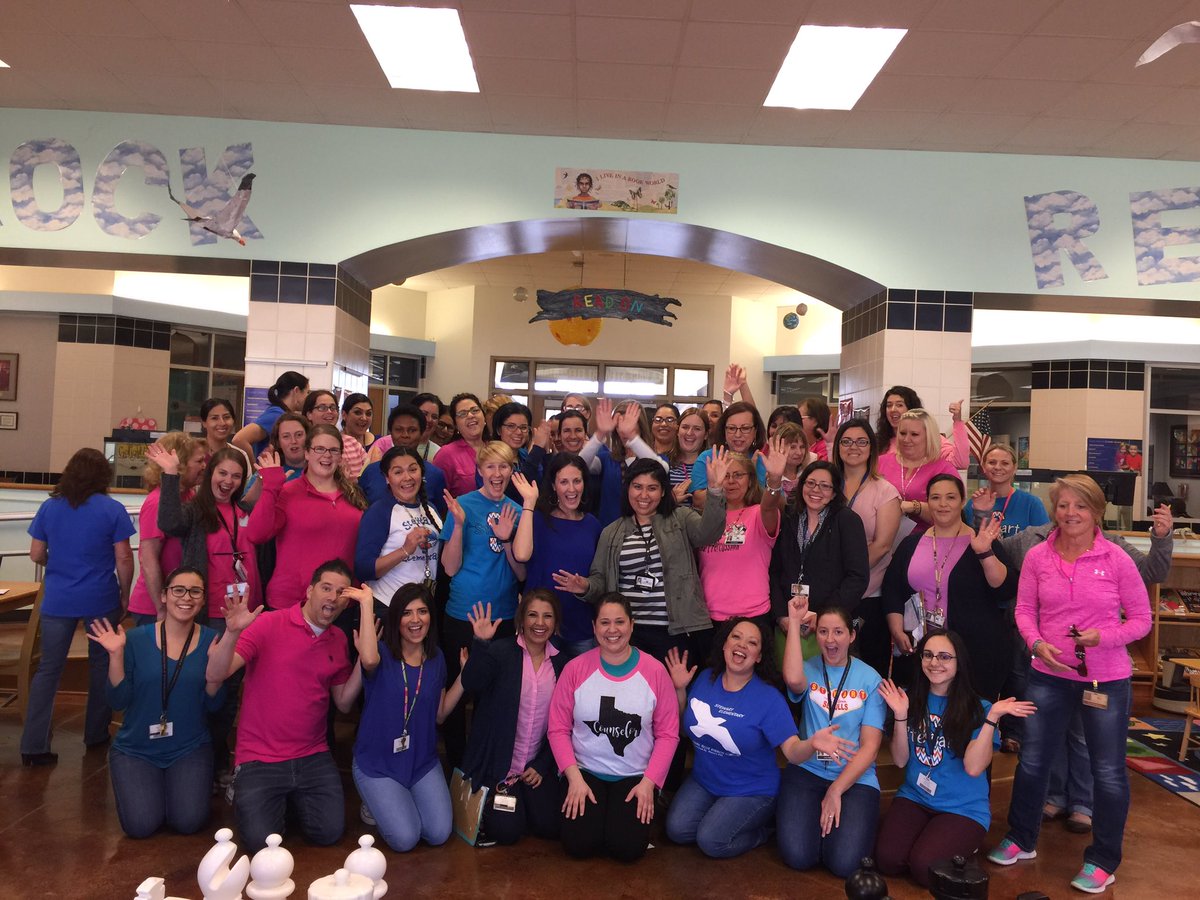 StewartSeagulls's tweet photo. Our school counselor makes each of us a better person! #nscw17 @ClearCreekISD https://t.co/EZijC4L3z6