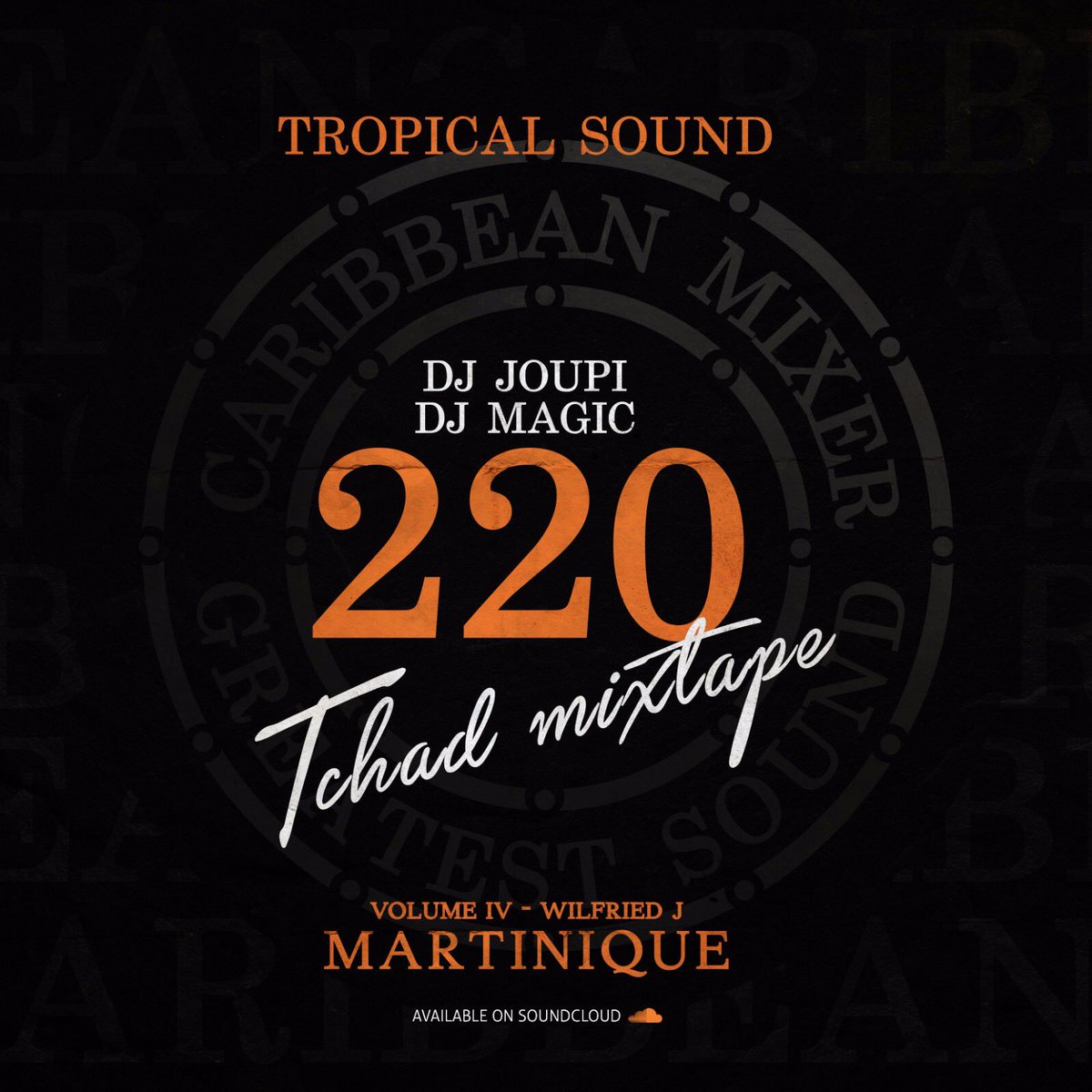 IamJoupi's tweet photo. 🚨 Après 2 ans d'absence:
Dj Magic x Dj Joupi - 220 Tchad Mixtape Volume 4 ! Bonne écoute 🔥💥

Link: https://t.co/qDeR7sxJKD

 #220Tchad4 https://t.co/ciZfnUEJyn
