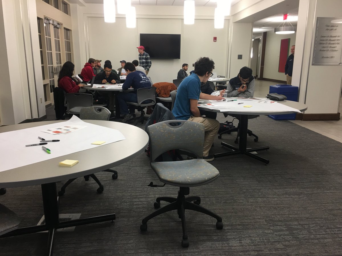novipod's tweet photo. We're excited to take part in @BucknellU #Innovates! Can't wait to see the great ideas these #engineering students come up with! #hackathon https://t.co/FGwu6mqHDR
