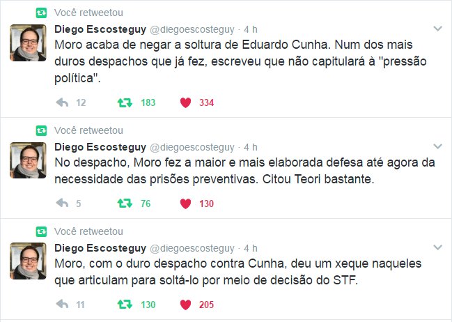 rosangela_bolze's tweet photo. DESPACHO HISTÓRICO DE #SomosTodosMoro
RUAS JÁ PARA DEFENDER #LavaJato
BRASIL TEM LADO @STF_oficial @MPF_PGR 
CUIDADO CONOSCO, VAI SER GUERRA https://t.co/PRFkUBDwXD