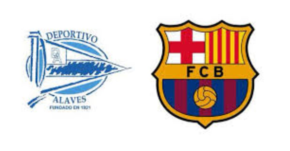 Cercleamics's tweet photo. @Alaves vs @FCBarcelona  a la sala del cinema @Cercleamics #alcover fútbol de #cine!! dissabte a les 16.15 h #mesdecentanysdamics https://t.co/mG5kPc8aFF
