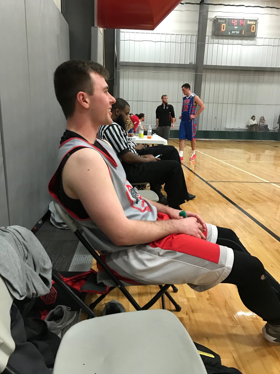 Player of the week Bryce Spees and the club ready to take on UD at home