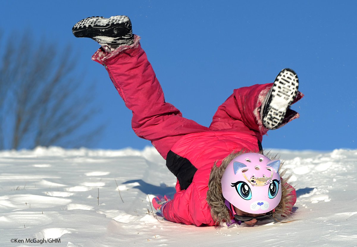 The day after the storm: A good day for sledding on the grounds of #Medfield State Hospital (or just playing in the snow) <a href="/MedfieldPress/">Medfield Press</a>