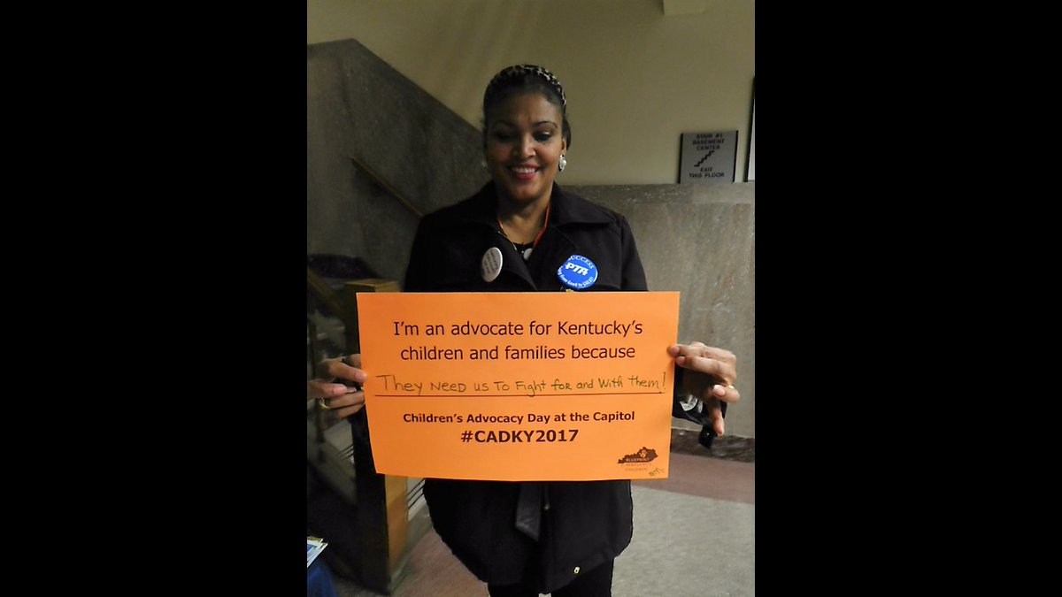 Why do I advocate?  Because Students Need Us to Fight FOR and WITH THEM! -<a href="/Bdrumartin/">Bren Martin</a>. <a href="/KYYouth/">KY Youth Advocates</a> <a href="/studentvoiceKY/">StudentVoiceKY</a> <a href="/KentuckyPTA/">Kentucky PTA</a> <a href="/NationalPTA/">NationalPTA</a>