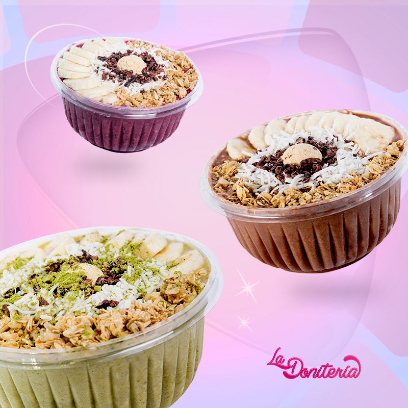 la_doniteria's tweet photo. ¿Ya conoces los deliciosos #Donibowls de #LaDoniteria?  ¡Ven por el tuyo! https://t.co/xfy17Bpe2B