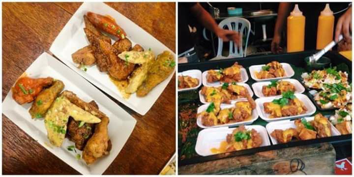 iloveyouIPOH's tweet photo. Argh Persetankan deme. abg nk bagi tahu port ayam goreng keju jalanan kalah kfc. Di gamilia fried ciken depan dmall seri iskandar. Murah je https://t.co/LfQ8g8eele