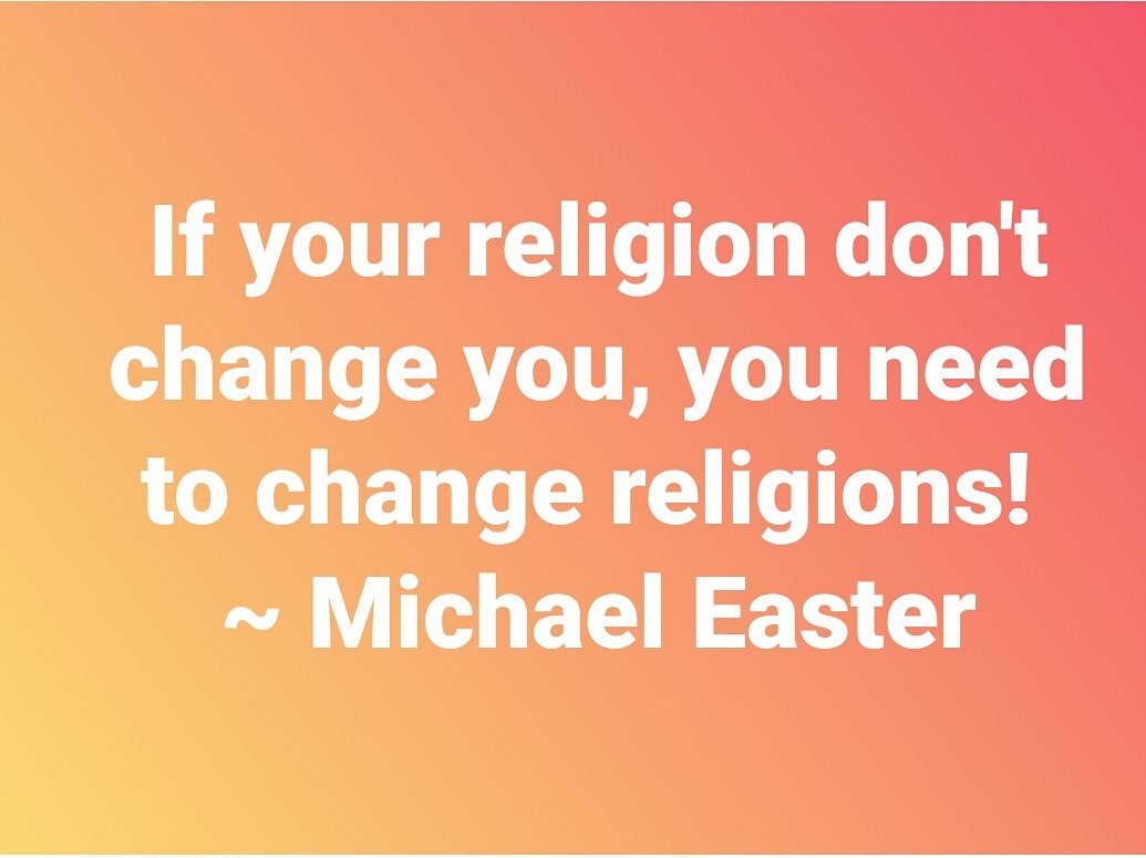 BJSalverson's tweet photo. #jesuschanges https://t.co/26aDLXDM4o