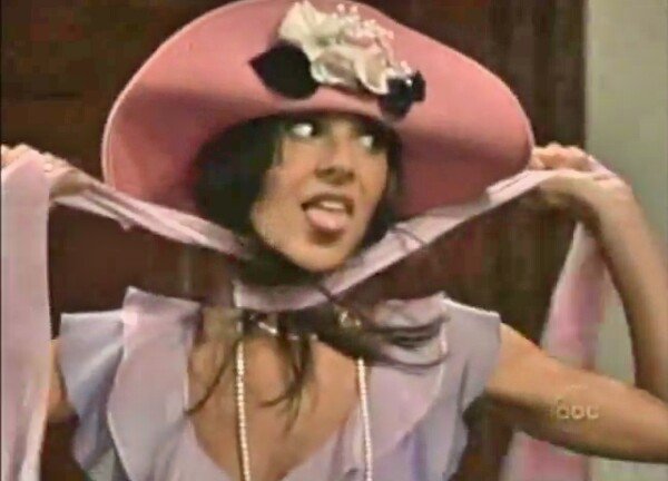 JasamForever1's tweet photo. Sam trying on dress #3. 😂❤ #SamFF #GH https://t.co/Ajvz3L9lga