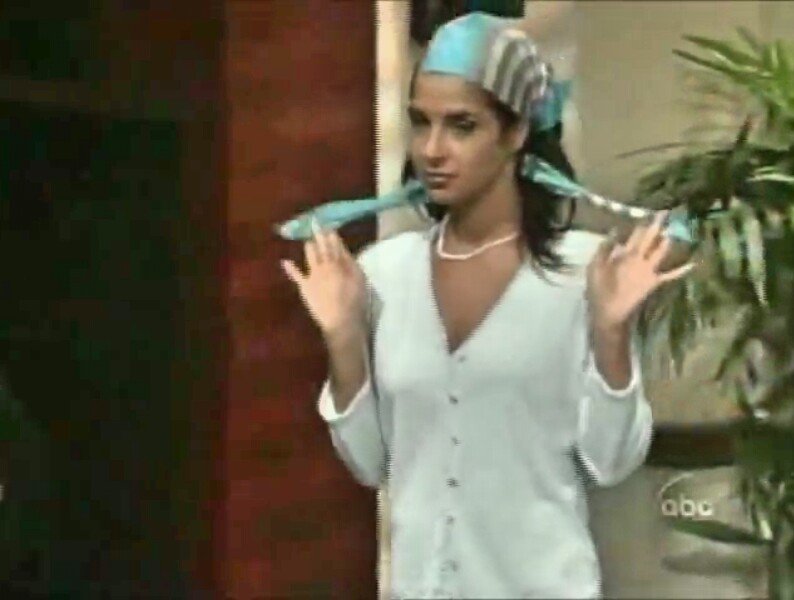 JasamForever1's tweet photo. Sam trying on outfit #2. 😂😍❤ #SamFF #GH https://t.co/mgIbacrGzd