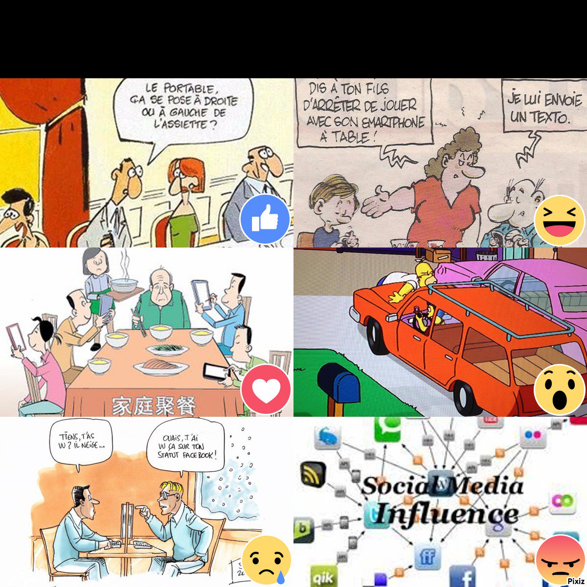 YoungStudents's tweet photo. Une photo vaut mille mots #COM1600 #millemots #thousandwords https://t.co/pDuUZHRaq9