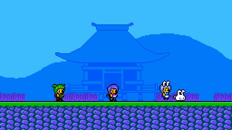 EendhoornGames's tweet photo. Maybe one day #gamedev #pixelart #screenshotsaturday https://t.co/jDyyBSzvBd