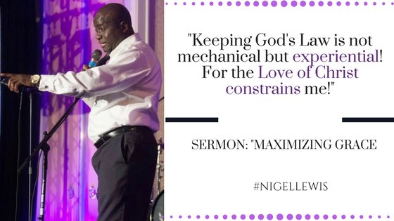 New_LifePraize's tweet photo. #FlashbackFriday to Pastor Lewis' Sermon on the Power of Grace! https://t.co/ziIan3wmEo