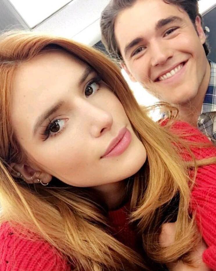 FamousInLoveTV's tweet image. 💕 #FamousInLove (via @CharlieDePew)
