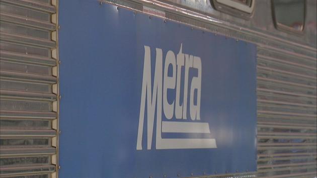 Metra BNSF trains stopped in both directions after express train strikes pedestrian near Cicero: abc7.ws/2kRVW58