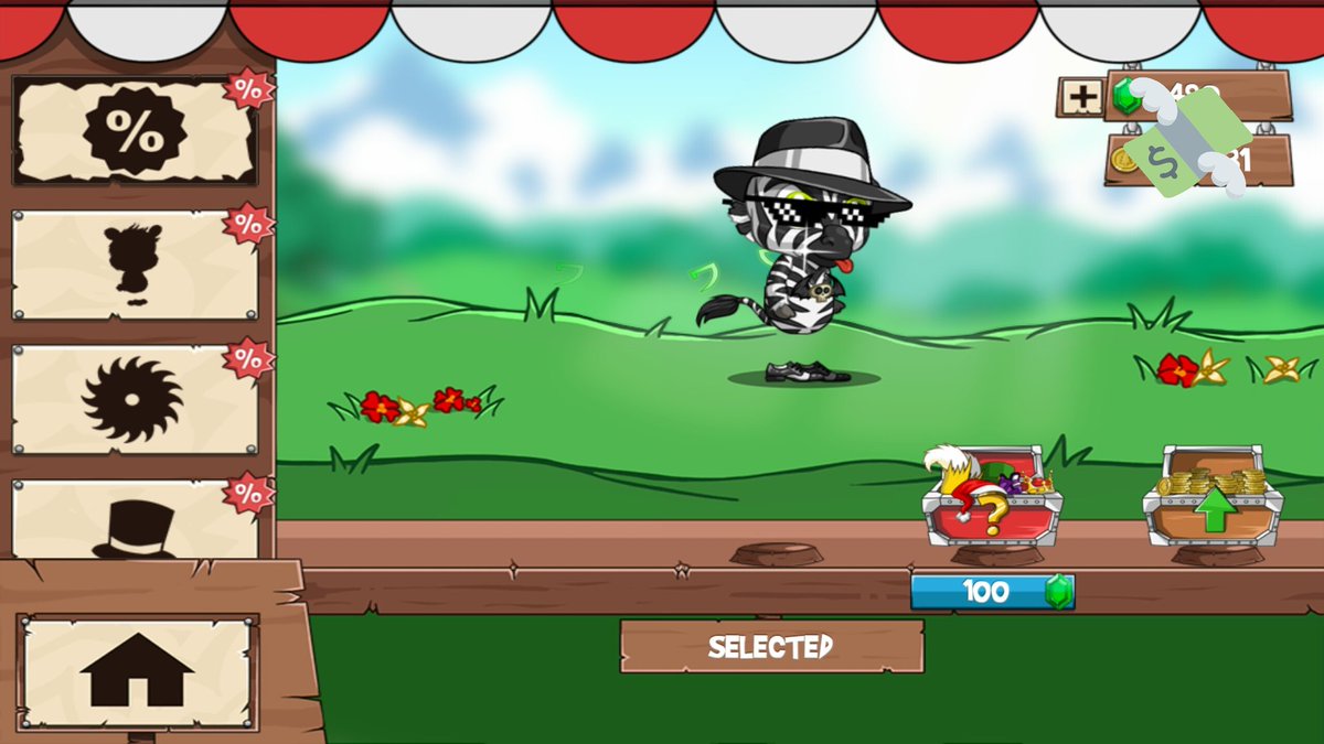 BigDamnHero25's tweet photo. New outfit #thefunrun2 #TheFunRun #zeux https://t.co/7sGM6iTI5f