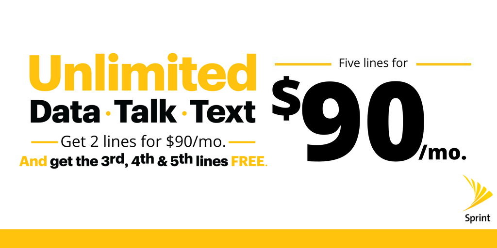 Sprint Owings Mills tweet media