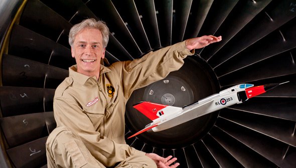 avspacemuseum's tweet photo. Chris Pilsworth — Supersonic Magic Show #SkyHighMagic show Feb20 11am https://t.co/8FbejyDHK4 https://t.co/Dd2fPNMZA0