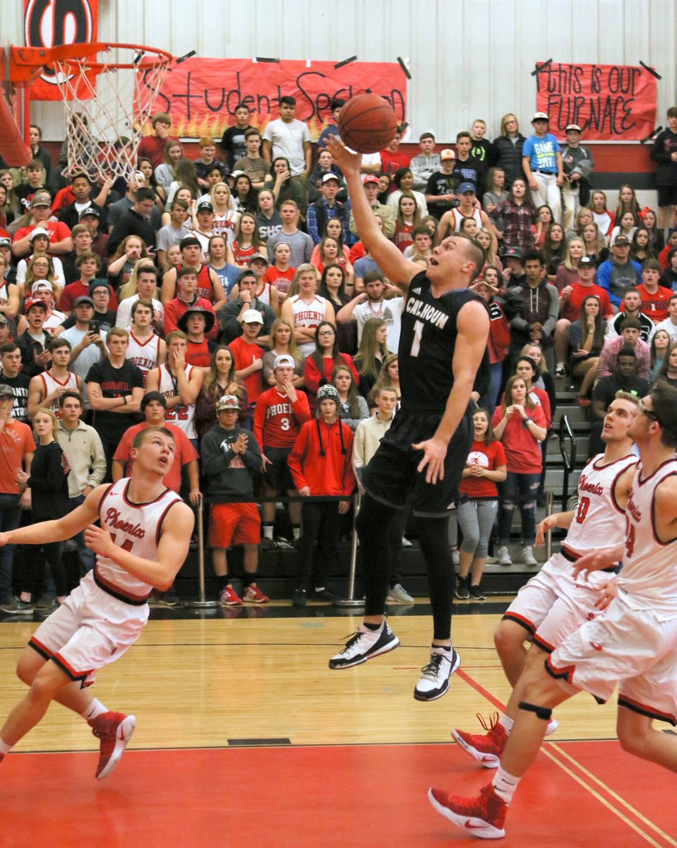 During tonight's game <a href="/2PLAW/">Porter Law</a> becomes the single season assist leader passing <a href="/jirehwilson3/">Jireh Wilson</a> previous record of 136