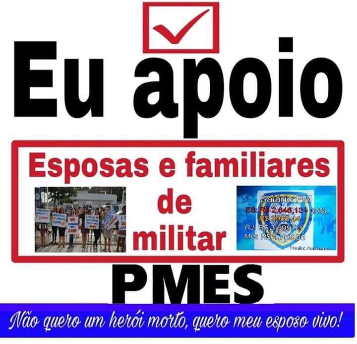 Rodrigozacazaca's tweet photo. Eu Apoio a PMES #pmes #espiritosanto #espedesocorro #orepeloes #euapoioapmes https://t.co/WxwYEX33Sm
