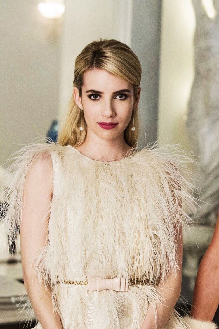 Timelessbae: Wishing a happy 26th birthday today to Emma Roberts! 