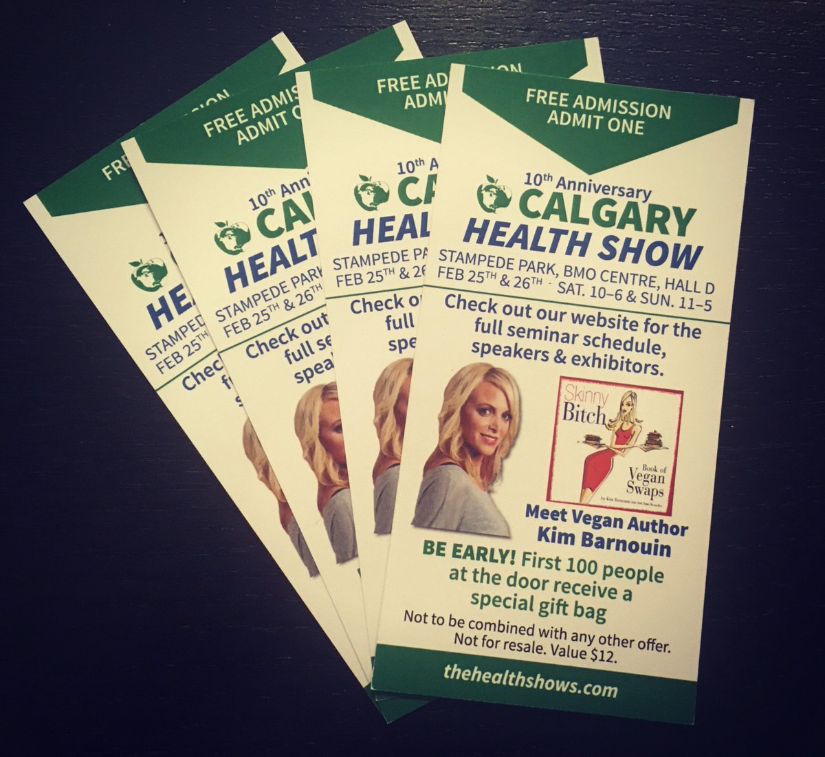 NatHealthserve's tweet photo. We're giving away 4 tix to #CalgaryHealthShow17. Tell us something you learned on #TheCannabisShow for your chance to win @TheHealthShows https://t.co/CTQkJ6rteb