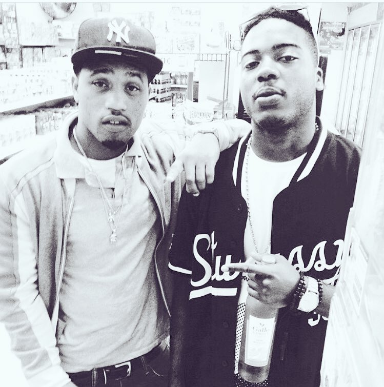 Nova_Certified's tweet photo. We Been Thru It , Lived Thru It &amp; Remained Real 💯 Happy G-Day To My Cuddy @WILDBOYDEFLAIR #TheFamily #WishYouManyMore https://t.co/jcDjZA2uji