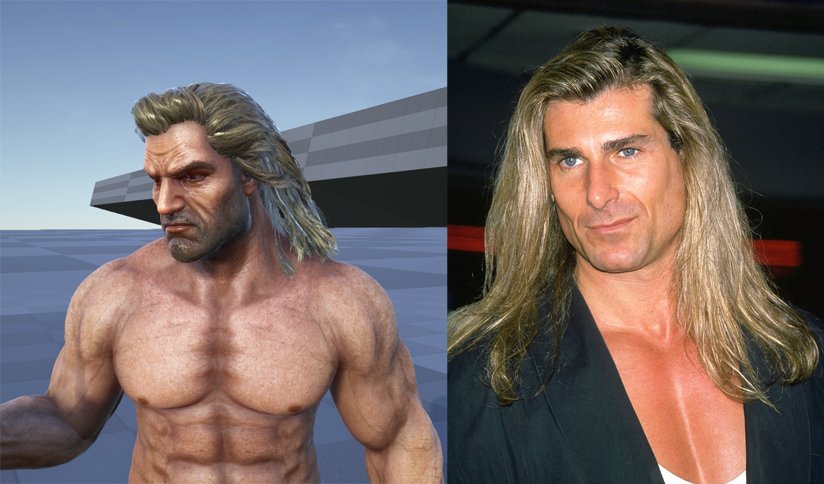 Jeremy Stieglitz On Twitter Ok A Little Preview Also Hair Now