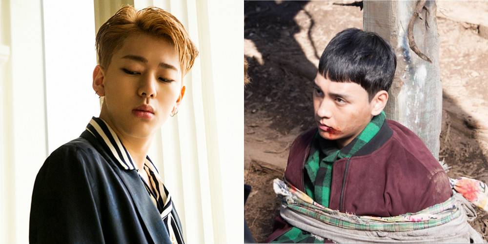 Zico Leaves An Angry Comment On Choi Tae Joon 039 S Instagram About His Cruel Character On 039 Missing 9 039 Allkpop Scoopnest
