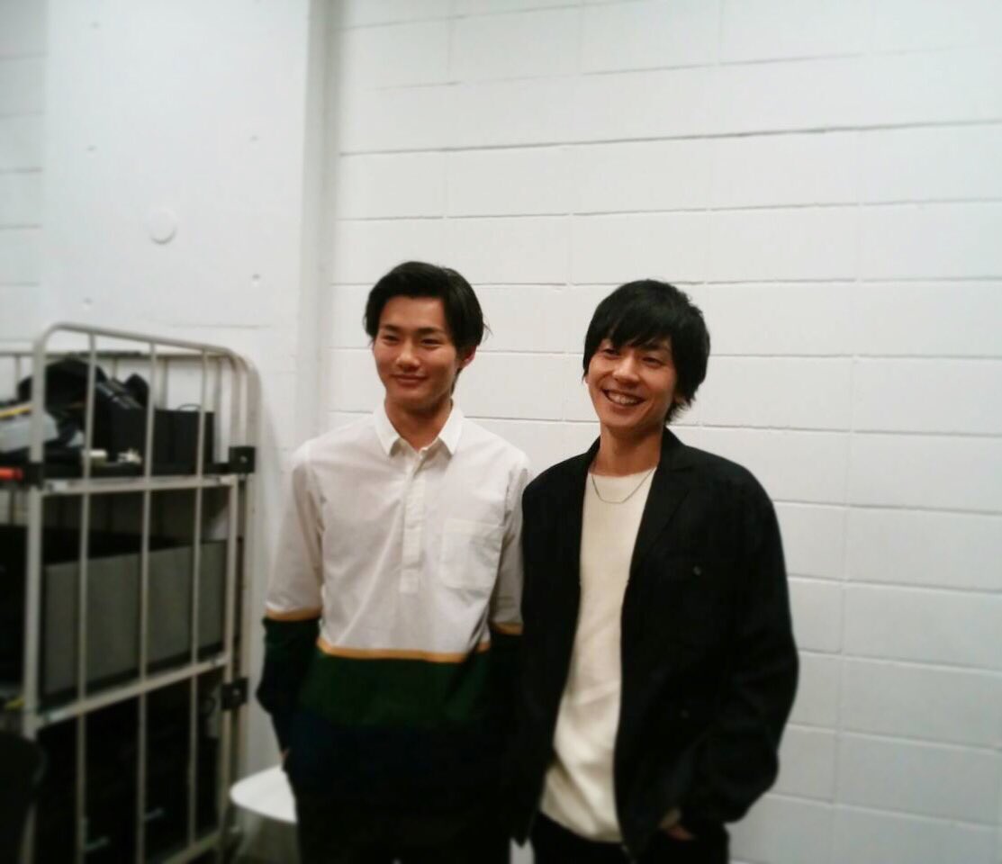 映画 サクラダリセット 前篇 後篇 公式 イケメン対談 野村周平さん 山村隆太さん Flumpool 実現 サクラダリセット 野村周平 山村隆太 Flumpool 映画 サクラダリセット 前篇 後篇 公式 イケメン対談 野村周平さん 山村隆太さん Flumpool 実現 サクラダリセット 野村周平 山村隆太 Flumpool