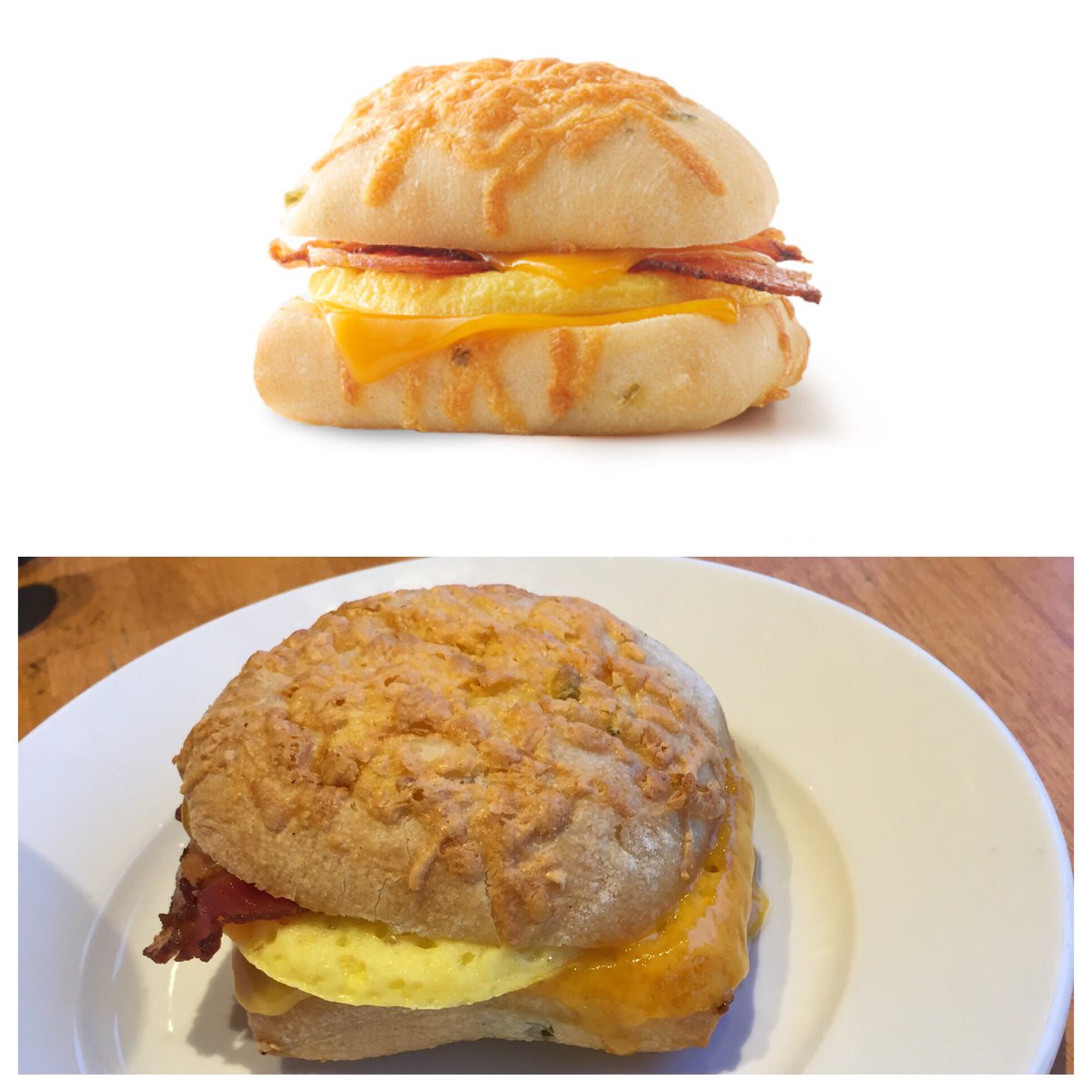 jamsam69's tweet photo. Welp, @Caribou_Coffee you totally nailed it! 😂 #AdsvsReality 

*it was still tasty af tho* https://t.co/kRNWaZUo4U